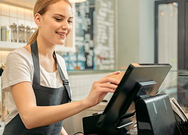 Corso per assistenza alla clientela e gestione della cassa