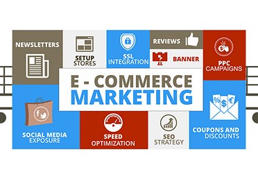 MARKETING E E-COMMERCE