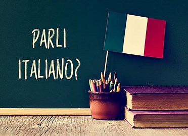 Corso Di Lingua Italiana Per Stranieri (CELI Impatto ' A1)