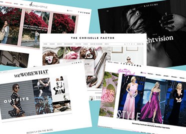 GESTIONE E PROMOZIONE DI UN FASHION BLOG 2.0