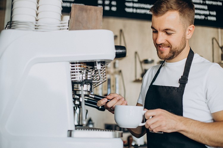 BARISTA ESPERTO